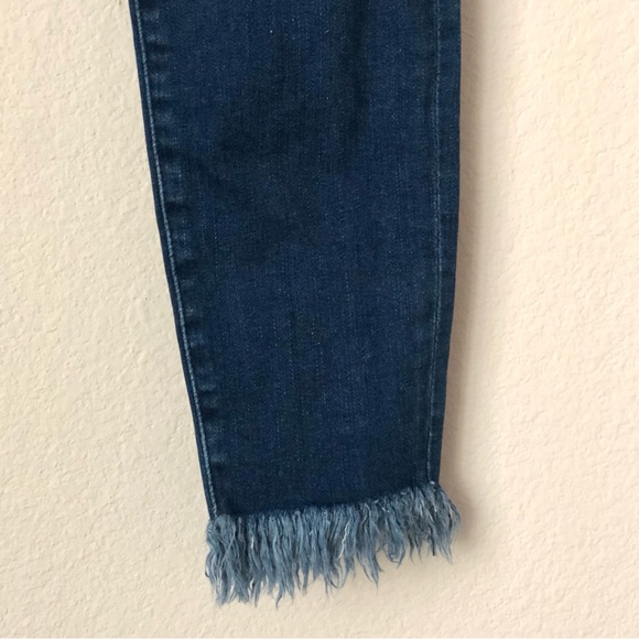 \Frame\• Le Skinny de Jeanne Crop in Cantine - Picture 7 of 16